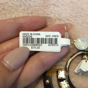 J. Crew Jewelry - JCrew statement earrings J. Crew Jewelry - JCrew statement earrings
